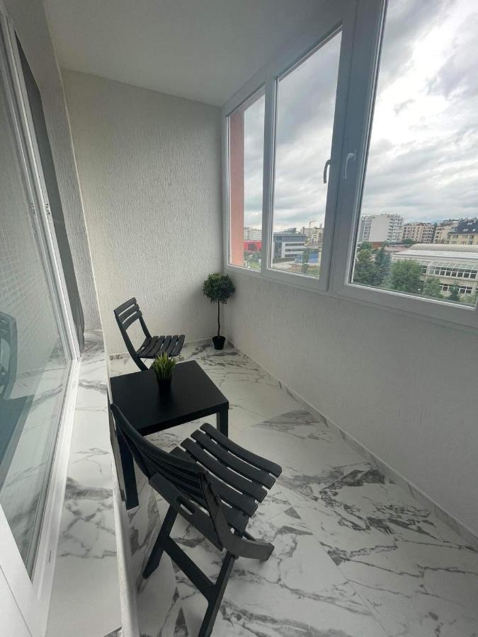 Diana Residence Sofie Exteriér fotografie