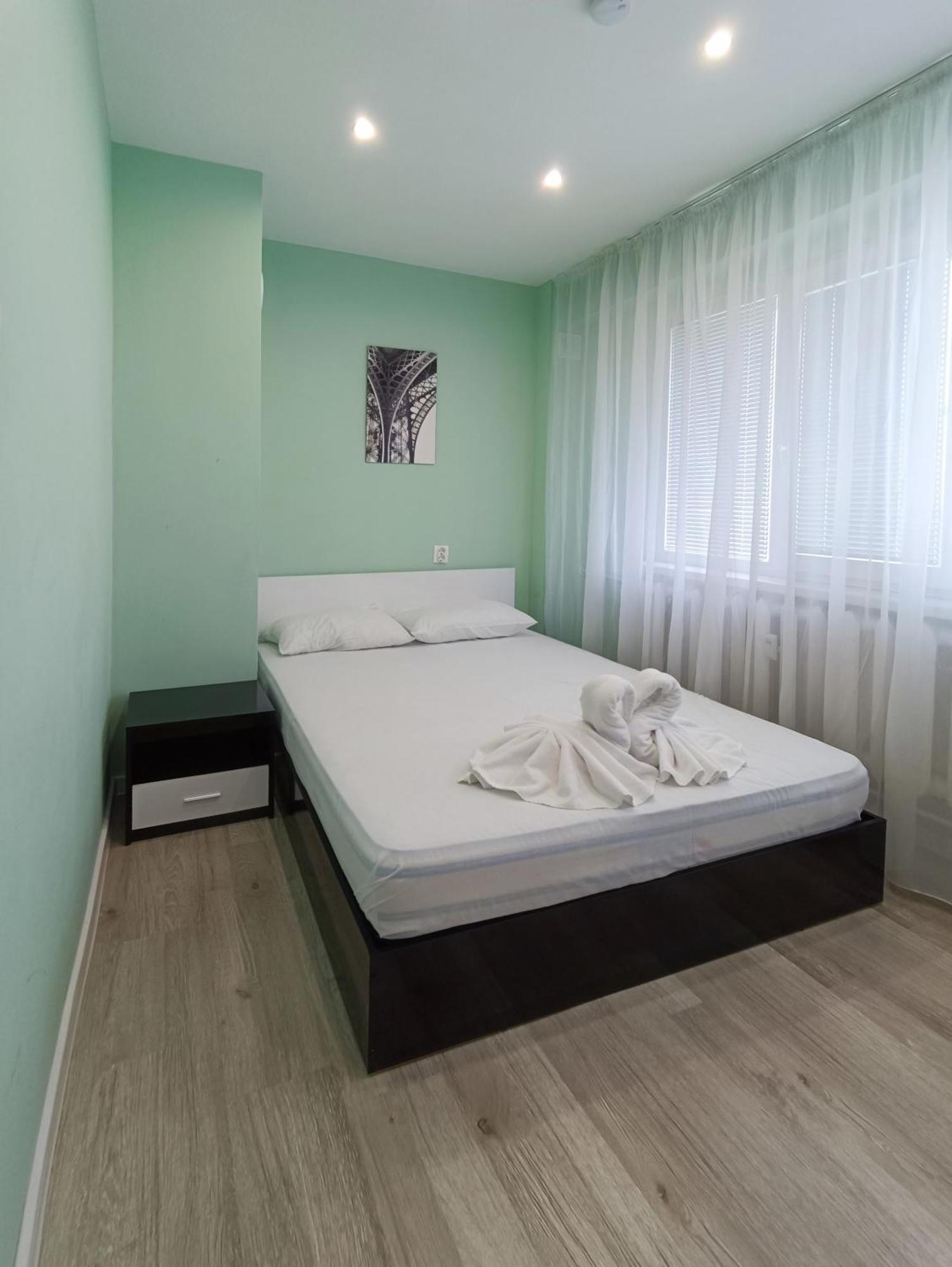 Diana Residence Sofie Exteriér fotografie